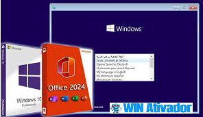 Windows 10 Pro With Office 2024 Liver Baixar Para Pro Pc