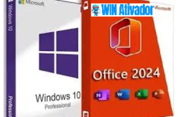 Windows 10 Pro With Office 2024 Liver Baixar Para Pro Pc