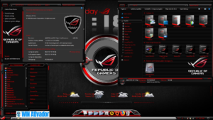 Baixar Windows 10 ROG EDITION Full Activated Version 2025