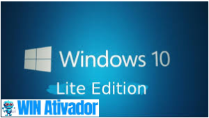 Windows 10 SuperLite Gratis Baixar Full Version Para 2025