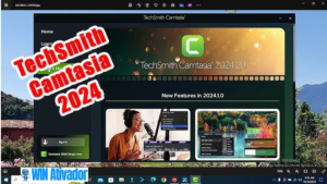 Techsmith Camtasia Baixar Livre Para Version 2025