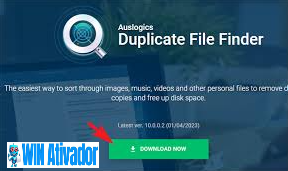 Baixar Auslogics Duplicate File Finder 10.0.0 Livre Portable