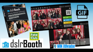 Baixar dslrBooth Photo Booth Software Pro Gratis Version2025