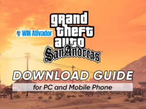 Gta San Andreas Baixar Livre Full Portable Version 2025