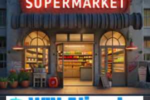 Supermarket Simulator v0.4.1 Full Crack Para Portable 2025