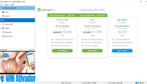 Download Utorrent Pro v3.6.0 64 Bits Portugues + Ativador