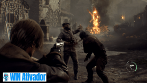 Download Resident Evil 4 v1.0 Full Crackeado+Serial Key 2025