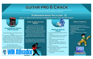 Baixar Guitar Pro v8.1.3 Livre Chieo Version 2025