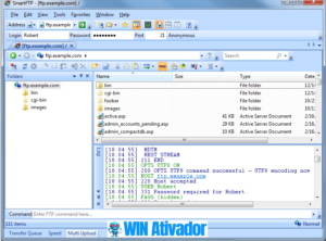 SmartFTP Enterprise v10.0.32 Liver Para Professional 2025