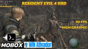 Download Resident Evil 4 v1.0 Full Crackeado+Serial Key 2025