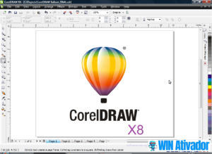 Baixar CorelDRAW v24.1.0.360 Crackeado 2024