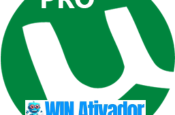 Download Utorrent Pro v3.6.0 64 Bits Portugues + Ativador