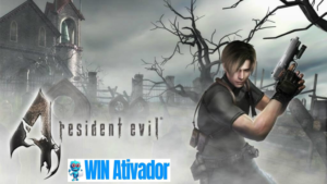 Download Resident Evil 4 v1.0 Full Crackeado+Serial Key 2025