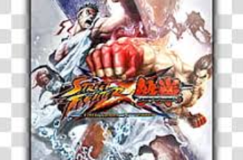 Street Fighter X Tekken v1.5 Gratis Download Para Pc 2025