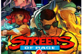 Streets Of Rage 4 v1.4 Gratis Baixar Full Licencia Key 2025