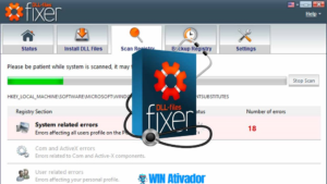 Dll Files Fixer 3.3.91 Baixar Gratis Para Crack 2025