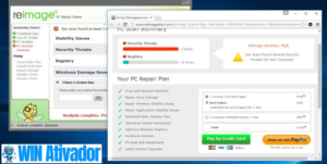 Reimage Pc Repair v1.9.5 Gratis Download Para Portable 2025