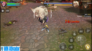 Download Dragon Nest V1.5 Gratis Para Portable 2025