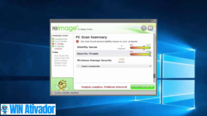 Reimage Pc Repair v1.9.5 Gratis Download Para Portable 2025