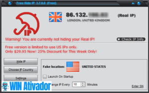 Download Hide My IP V4.2.0 Full Crack [Última 2025]