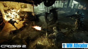 Crysis 2 Maximum Edition v1.9 Gratis Download Para 64 Bits