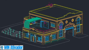 Autocad v2025.0.1 Gratis Download + 64 Bits Para Windows