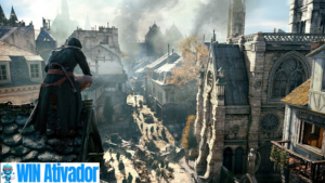 Assassin's Creed Unity Torrent v1.5.0 Full