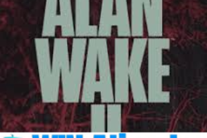 Alan Wake 2 Torrent Gratis Full Crack 2025