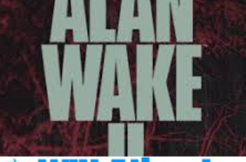 Alan Wake 2 Torrent Gratis Full Crack 2025