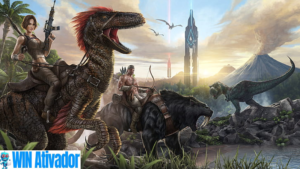 ARK: Survival Evolved Torrent v358.25 Baixer