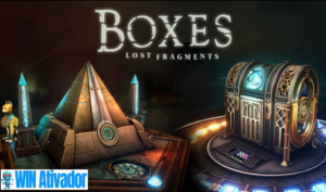 Boxes: Lost Fragments Tporrent v1.0 Full Crack