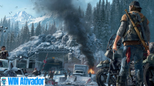 Days Gone Torrent v1.26 Crackeado Gratis 2025