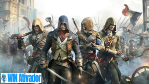 Assassin's Creed Unity Torrent v1.5.0 Full