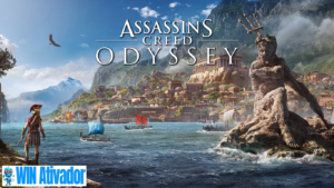 Assassin Creed Odyssey Torrent v1.5.3 Crack