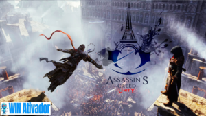 Assassin's Creed Unity Torrent v1.5.0 Full