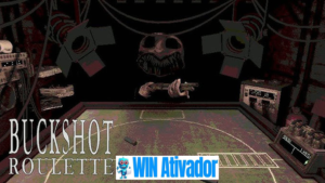 Buckshot Roulette Torrent v2.2.0.6 Para Pc