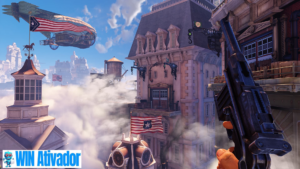 Bioshock Infinite Torrent v1.0 Full 64 Bit ISO