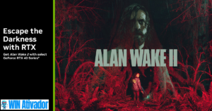 Alan Wake 2 Torrent Gratis Full Crack 2025