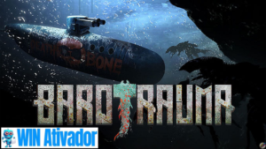 Barotrauma Torrent v1.6.19 Portable 2025