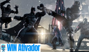 Baixar Batman Arkham Origins Torrent v1.999