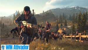 Days Gone Torrent v1.26 Crackeado Gratis 2025