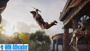 Assassin Creed Odyssey Torrent v1.5.3 Crack