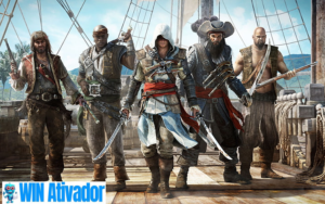 Assassins Creed IV Black Flag Torrent v1.0