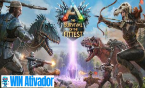 ARK: Survival Evolved Torrent v358.25 Baixer