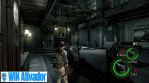 Resident Evil 5 Torrent v1.2.0 Portable 2025