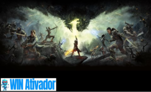 Dragon Age Inquisition Torrent v1.0 Portable