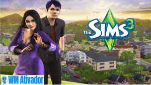 The Sims 3 Torrent v1.0 Serial Key 2025