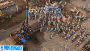 Age Of Empires 4 Torrent v11.0.782 Gratis 2025