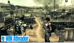 Resident Evil 5 Torrent v1.2.0 Portable 2025